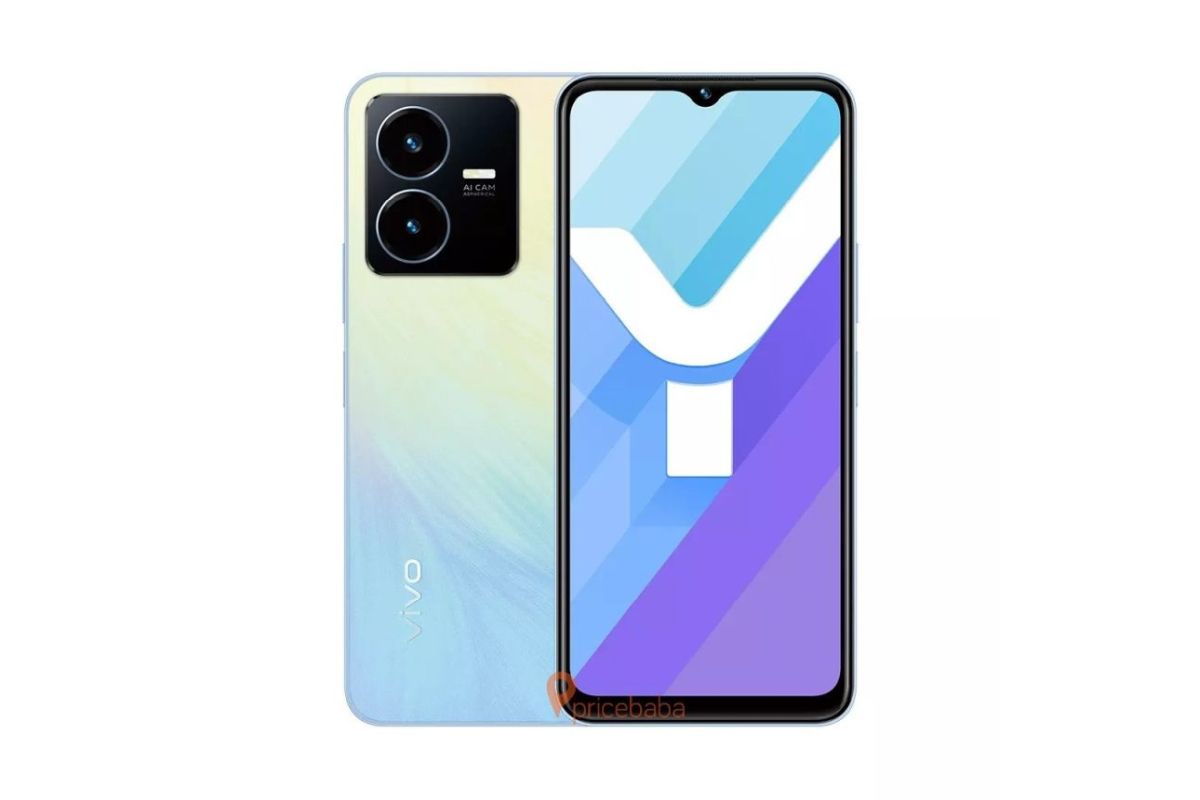 Купить Смартфон Vivo Y 16