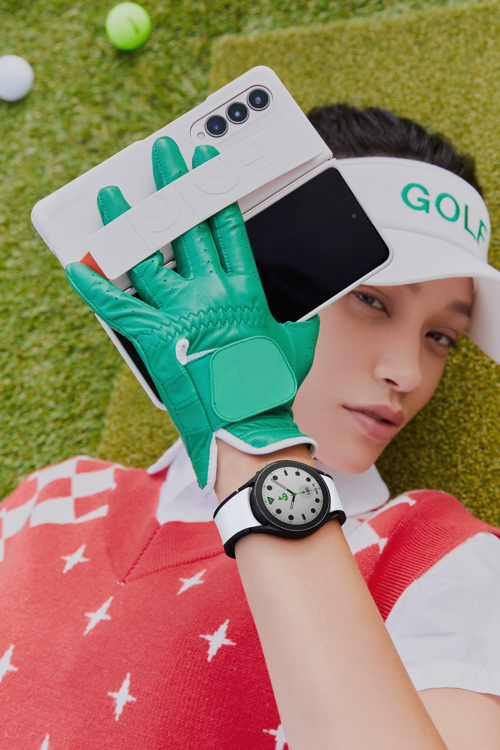 Galaxy Watch5 Pro Watch5 Golf Edition