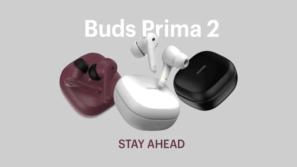 Auriculares Noise Buds Prima 2 TWS