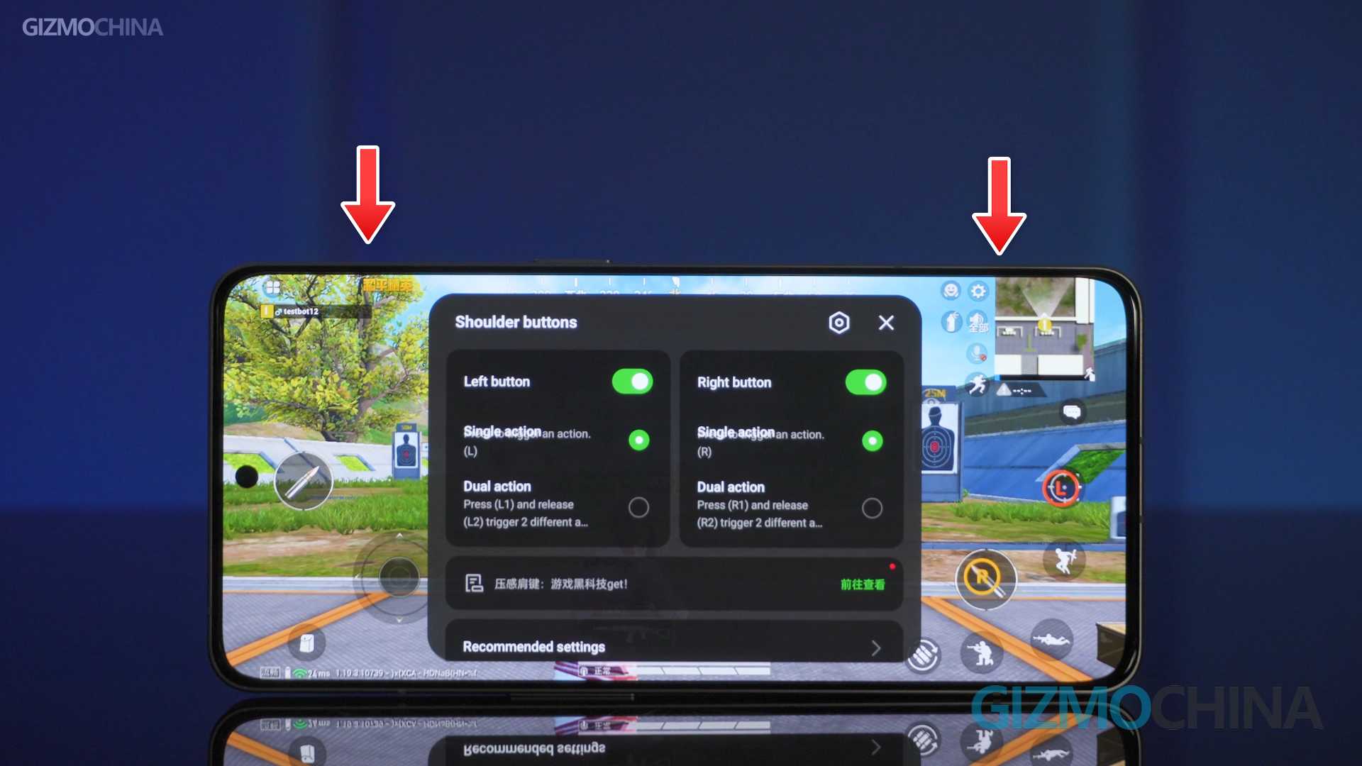 Realme GT2 Pro front image reveals ultra-slim bezels, impressive screen  space - Gizmochina