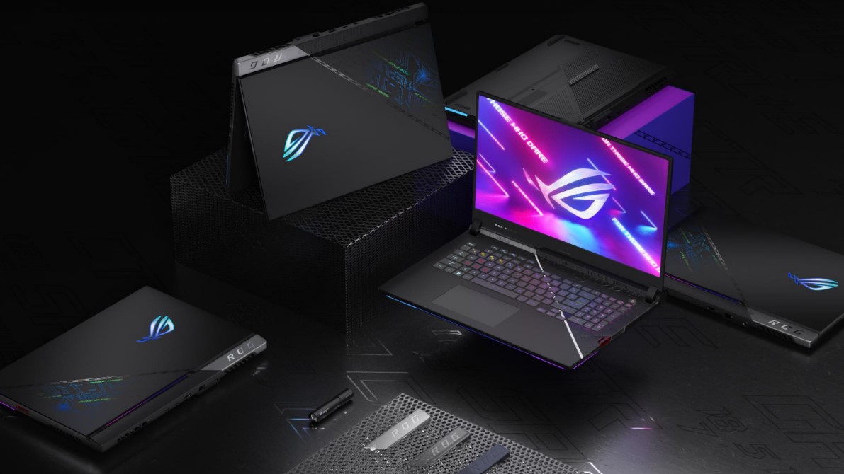 Asus Rog Strix Scar 17 Se With 12th Gen I9 240hz Display Launched In