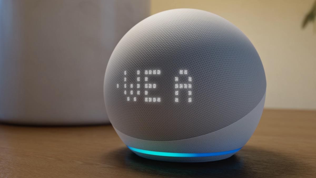Echo dot 5th generation announced: Pre order the new clock