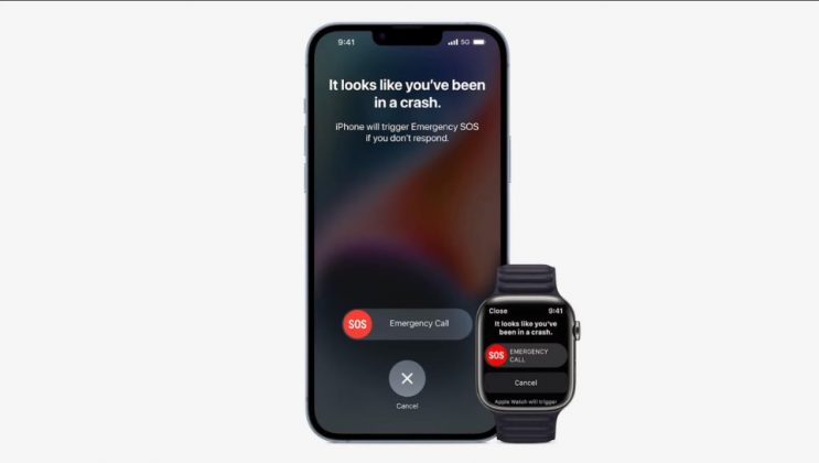 Apple Crash Detection feature announced: what it is, how it works, and