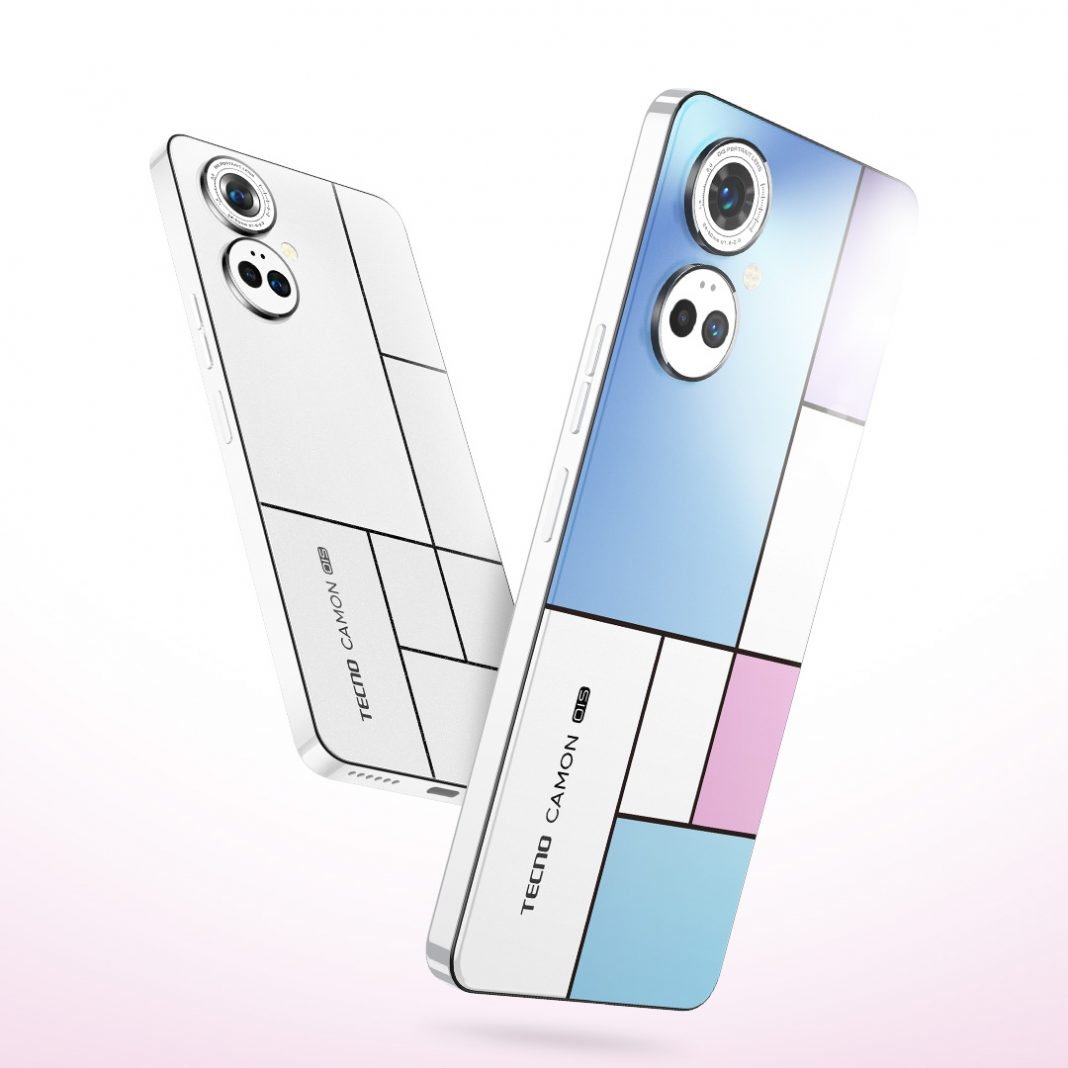 Tecno Camon 19 Pro Mondrian Edition Disponible Para Pre Pedido A Partir