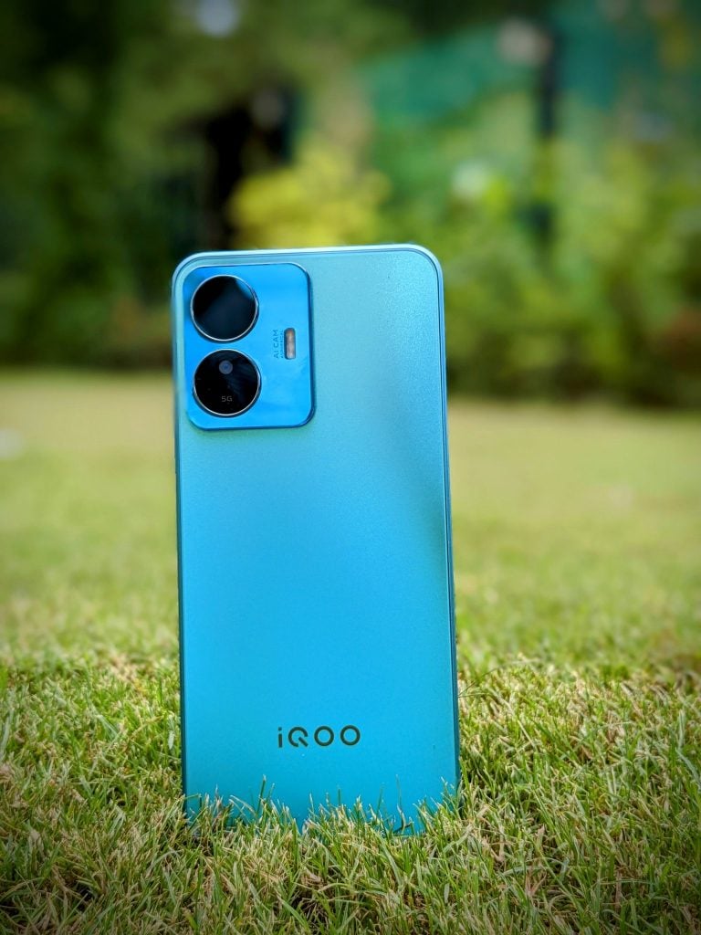 IQOO Z6 Lite 5G Live Images Surface Ahead Of September 14 Launch Gizmochina