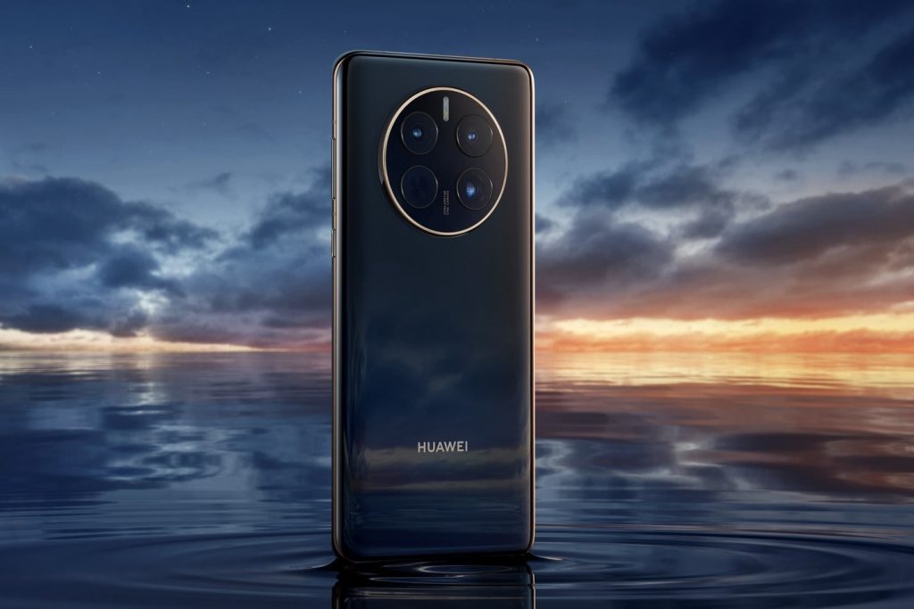 Huawei Mate 50 Pro Flagship Smartphone Goes Official In Europe Pricing