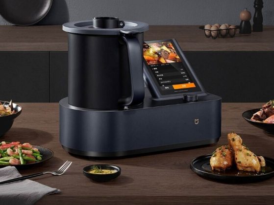 Xiaomi launches the MIJIA Cooking Robot with 2.2L capacity, voice ...