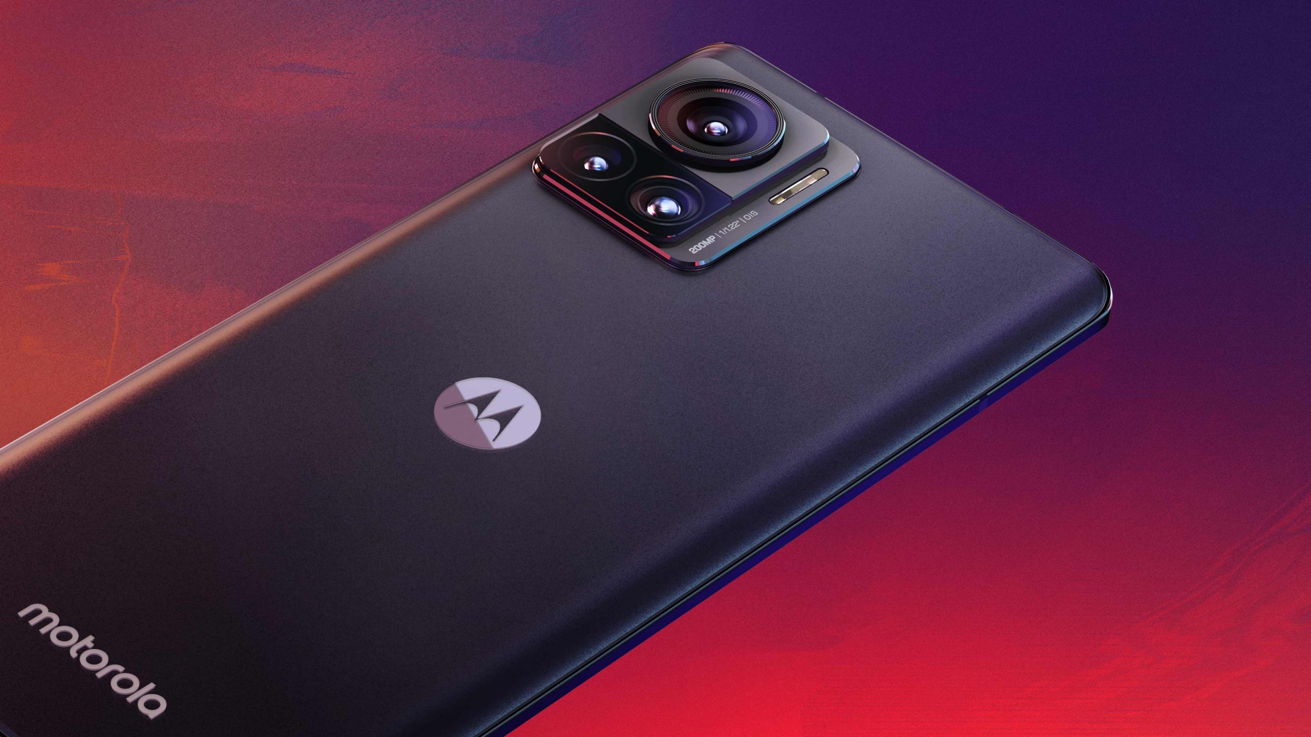 Motorola Edge 30 Ultra launched with 200MP camera, SD8+G1, 125W charging - Gizmochina