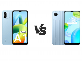 redmi a1vs realme c30