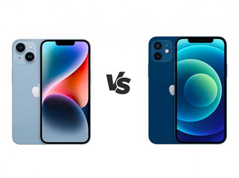 iPhone 12 vs iPhone 11 Pro: Specs Comparison - Gizmochina