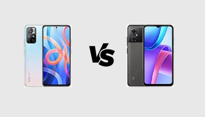 iphone xr vs xiaomi redmi note 11