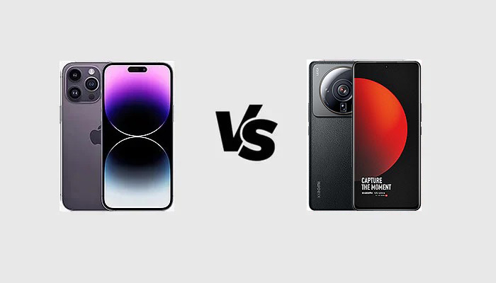 Xiaomi 14 Pro vs iPhone 15 Pro: Specs Comparison - Gizmochina