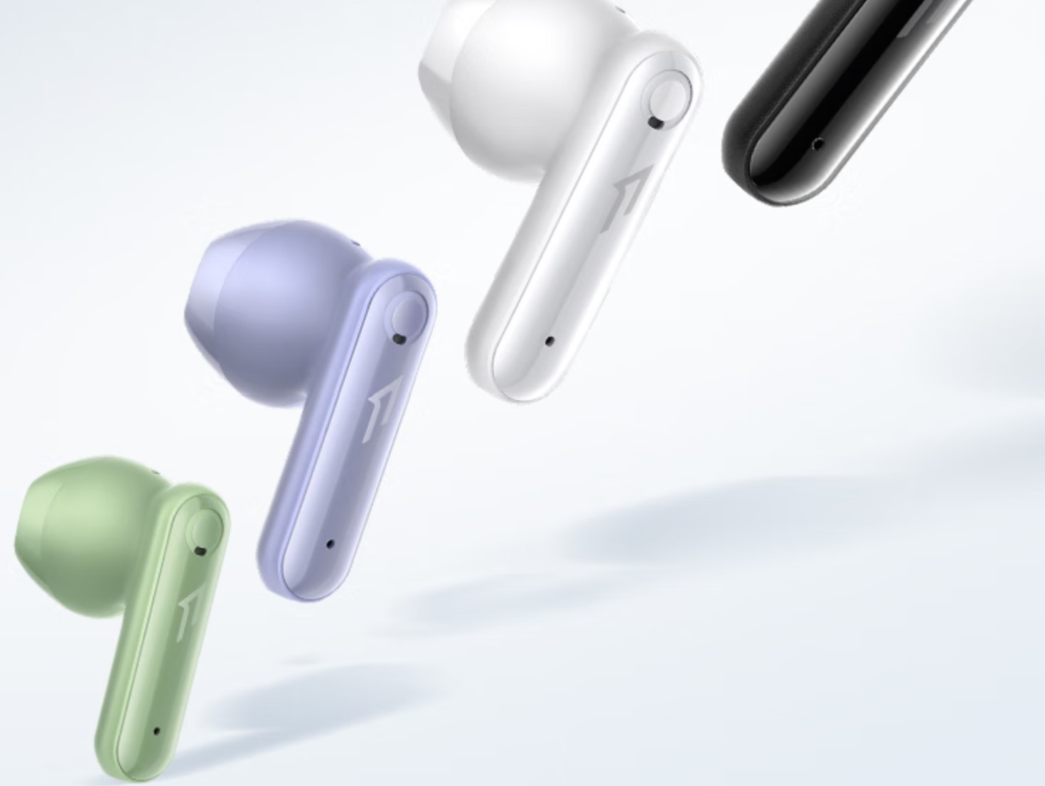 1MORE Neo wireless earphones with up to 45 hours of battery life