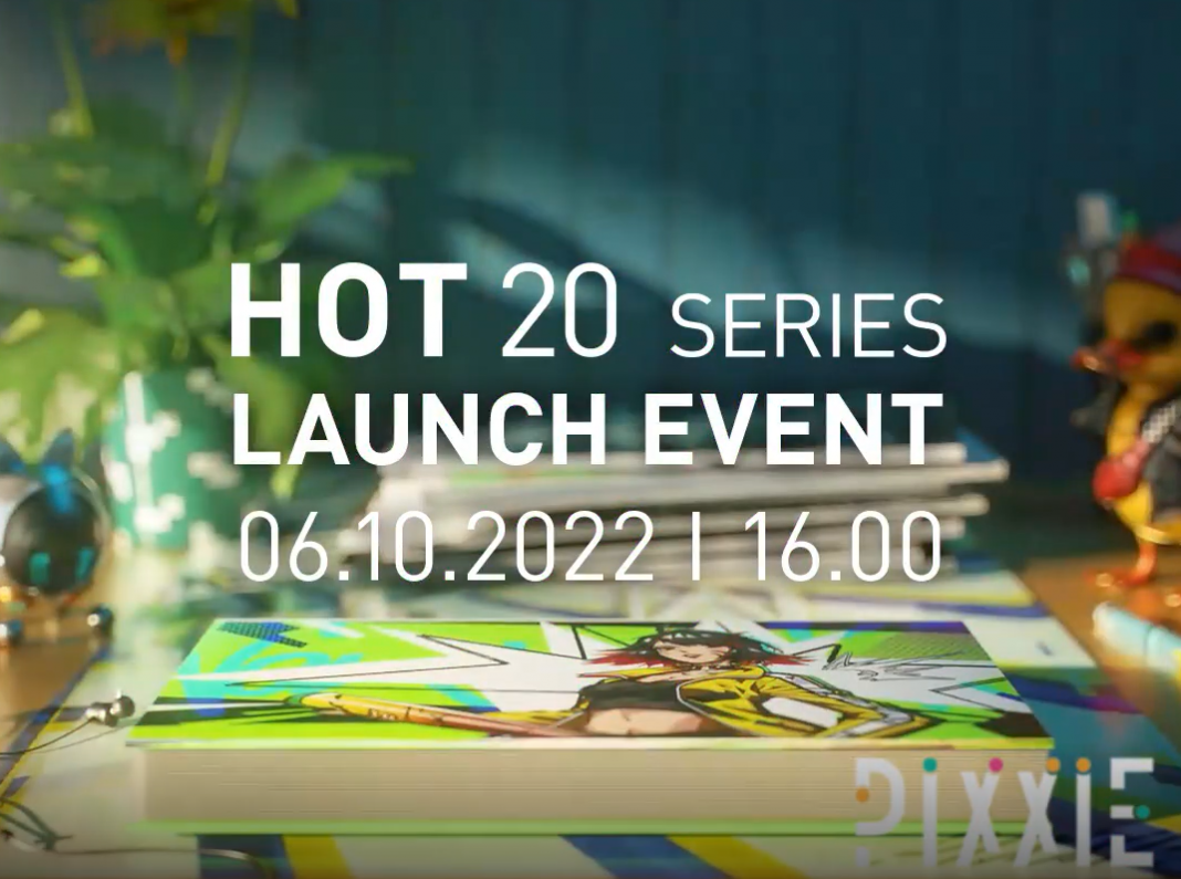 Infinix Hot 20 series launch date, key specifications confirmed