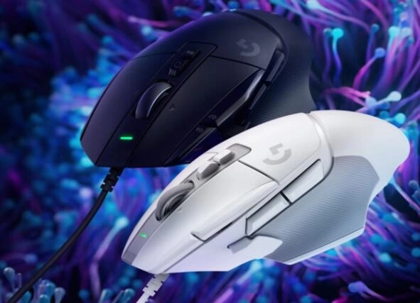 Logitech G502 X gaming mouse launched in China for 499 yuan ($69 
