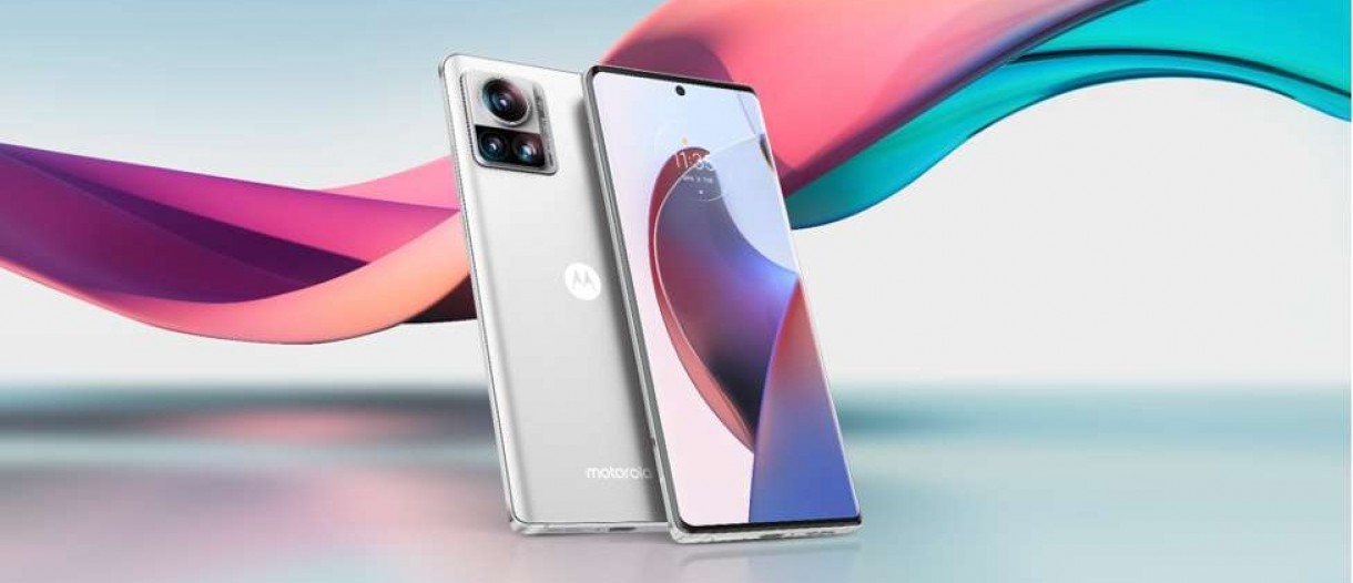 Exclusive] Moto Edge 30 Pro global and India launch scheduled for February