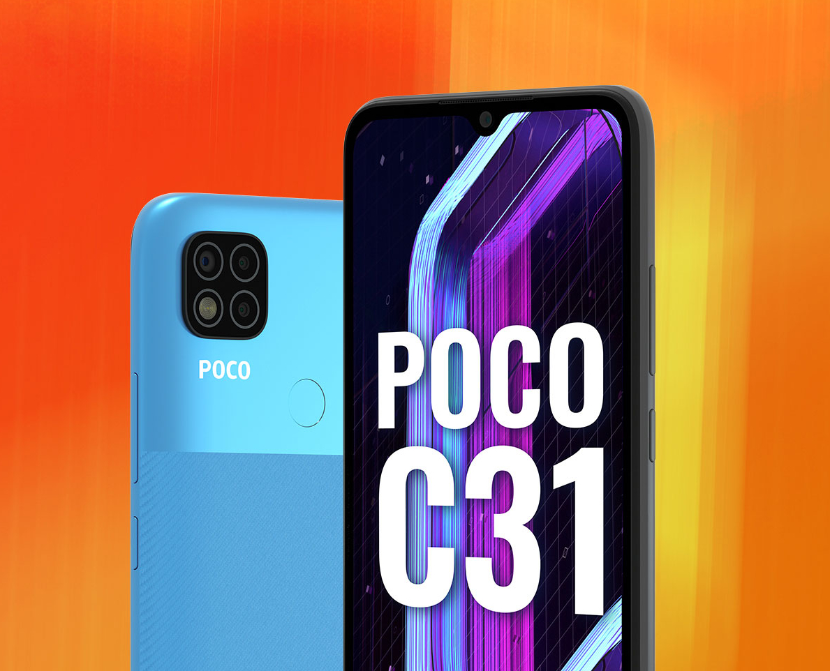 poco c31 png