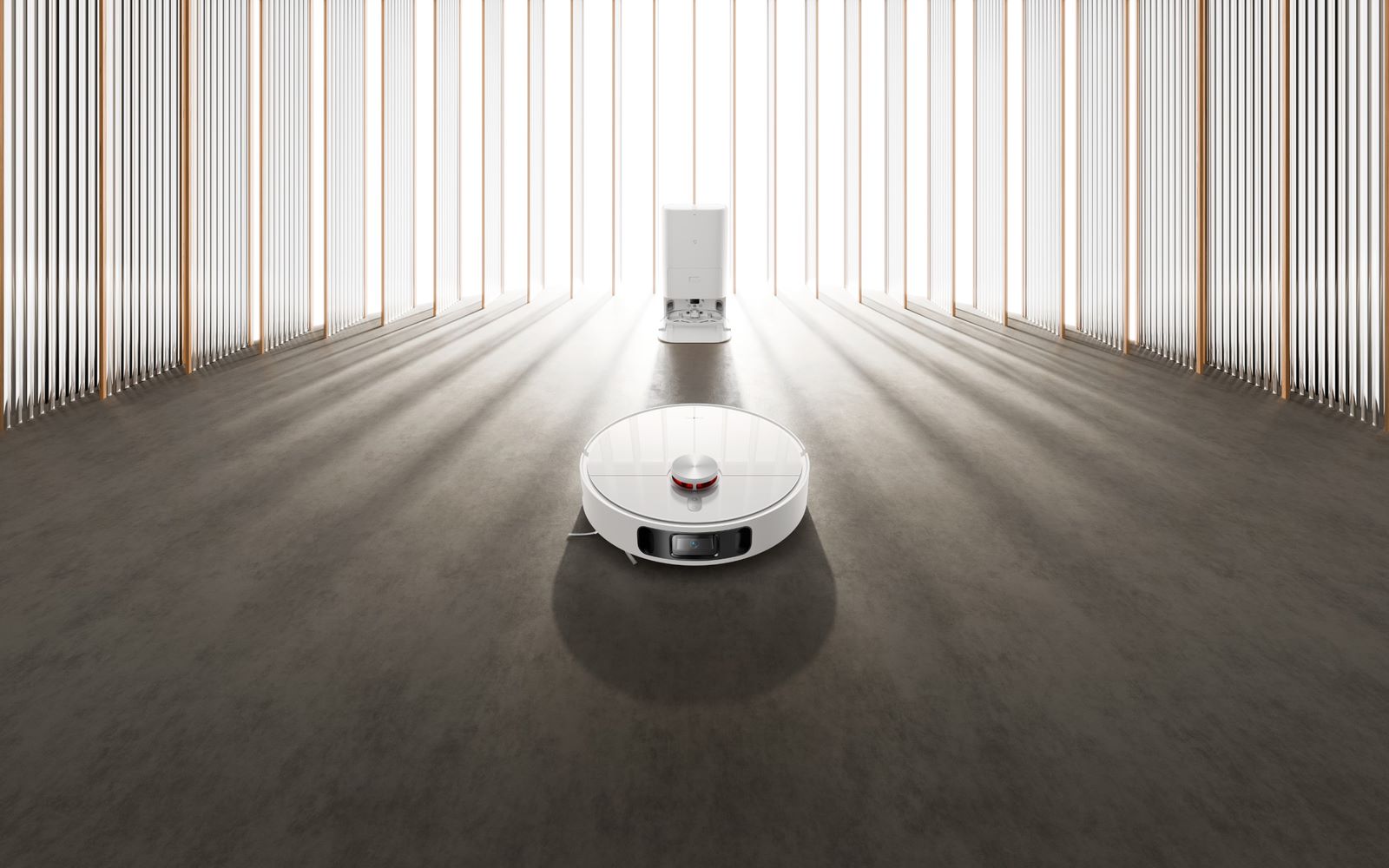  Xiaomi Robot Vacuum X10+, Wiping Function & All-in