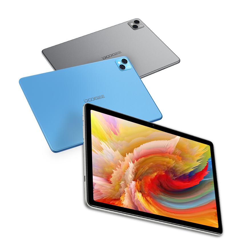 DOOGEE T10 tablet set to launch on November 1, specs & design