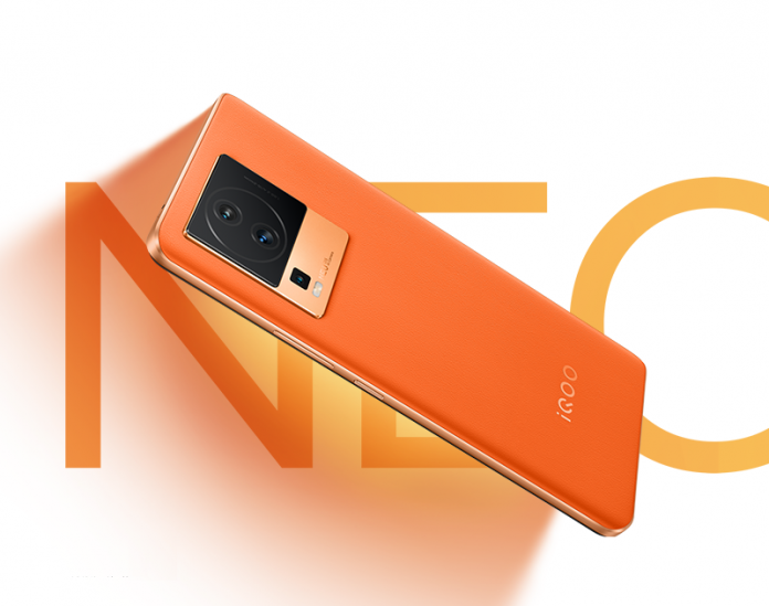 Update Iqoo Neo 7 Launch Date Officially Confirmed Design Revealed Gizmochina 7774