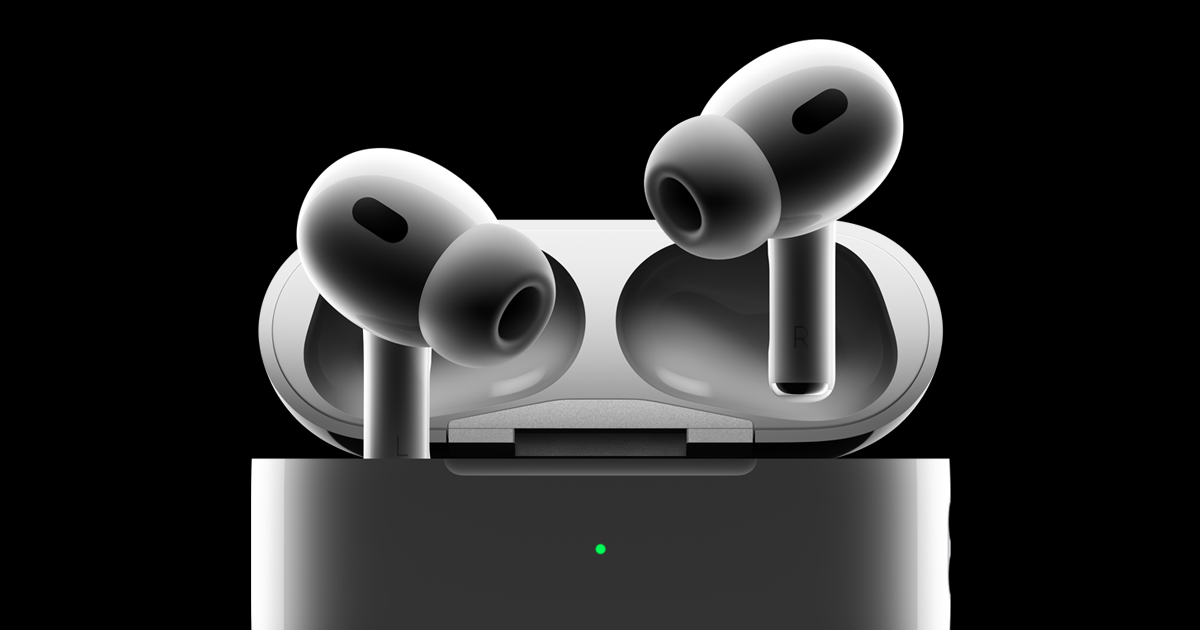 tws airpods website