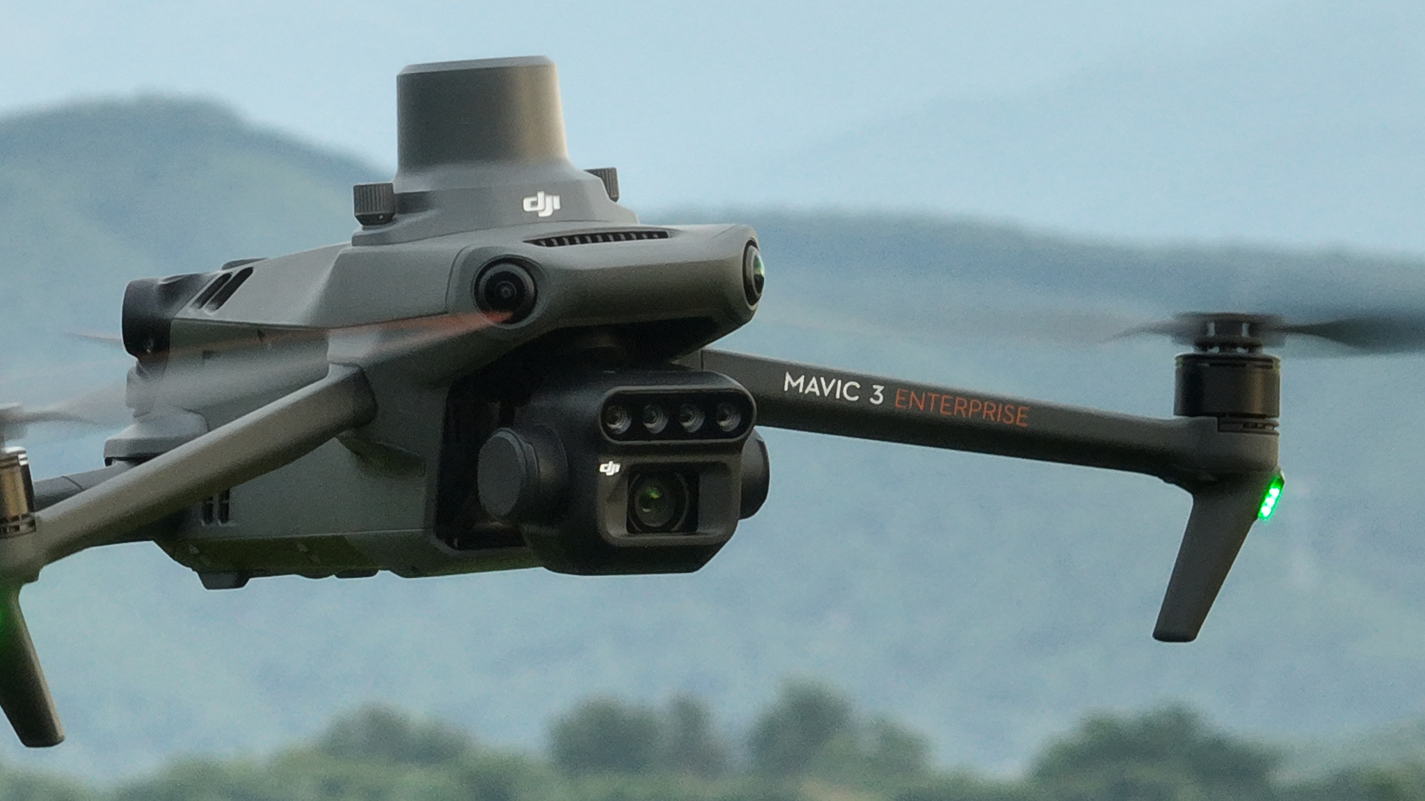 Dji Mavic Multispectral Imaging Drone Unveiled With Outstanding Capabilities Gizmochina