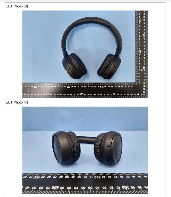 JBL Tune 520BT Wireless On-Ear Headphones Bluetooth Type-C