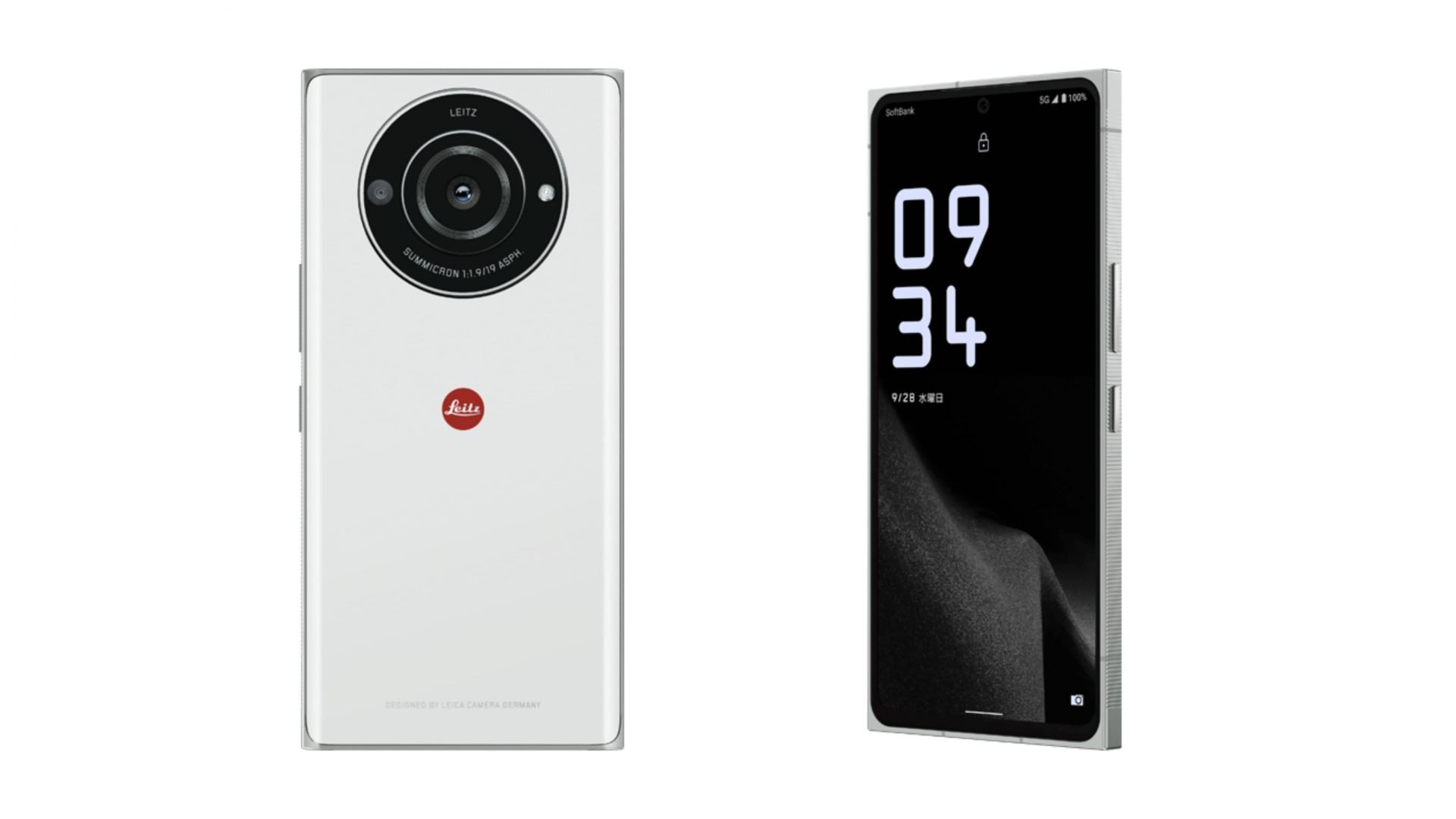 Leica Leitz Phone 2 Launched: 47.2MP 1-inch Camera, 240Hz OLED Display ...