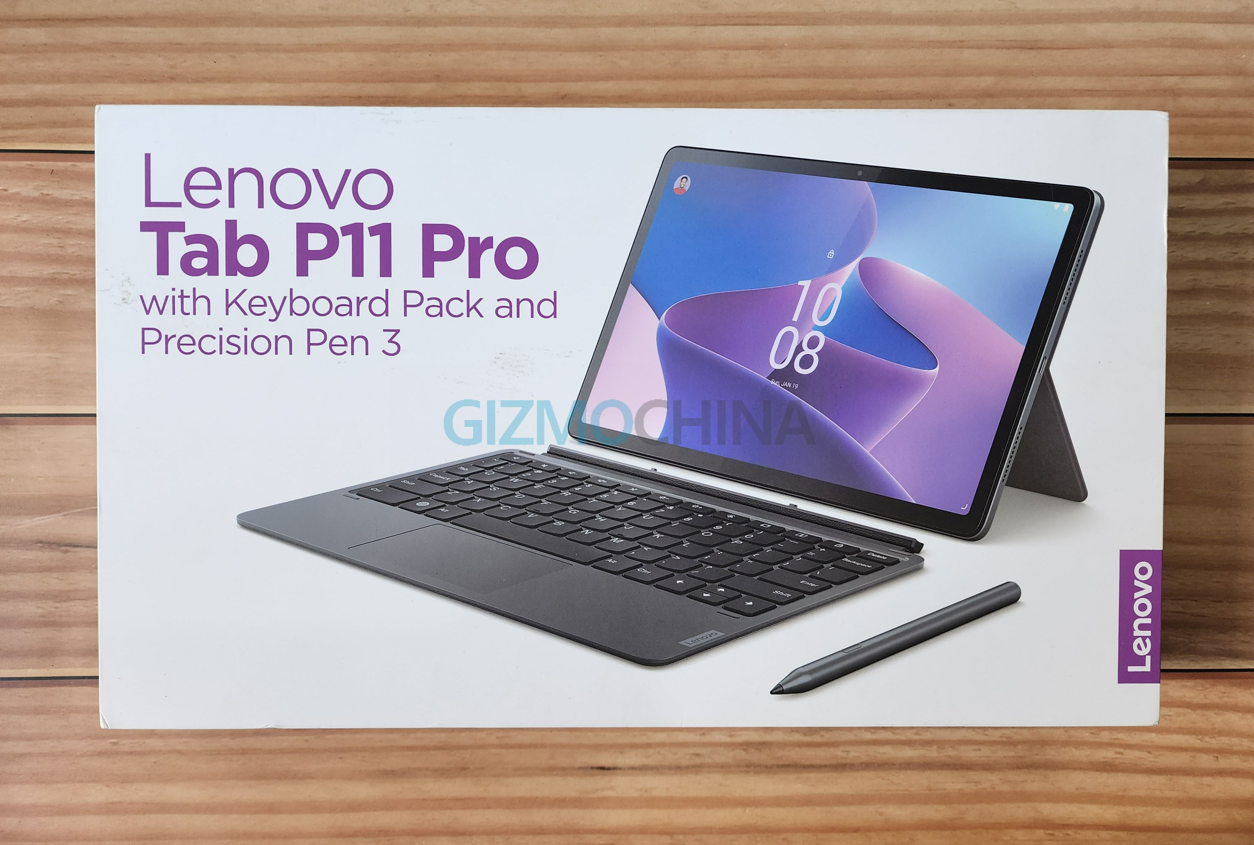 Lenovo Precision Pen (2nd Gen) only for Lenovo Tab P11 Pro Gen 2 and P12 Pro