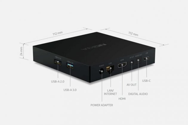 Nokia Streaming Box Con Nuevo Chipset Arm Lanzado A