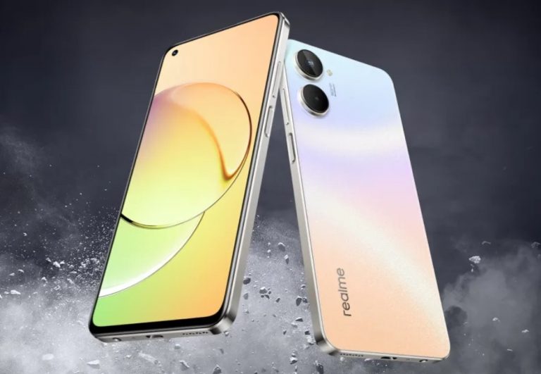 Realme 10 4G with Helio G99, 33W charging & 90Hz AMOLED display goes on ...