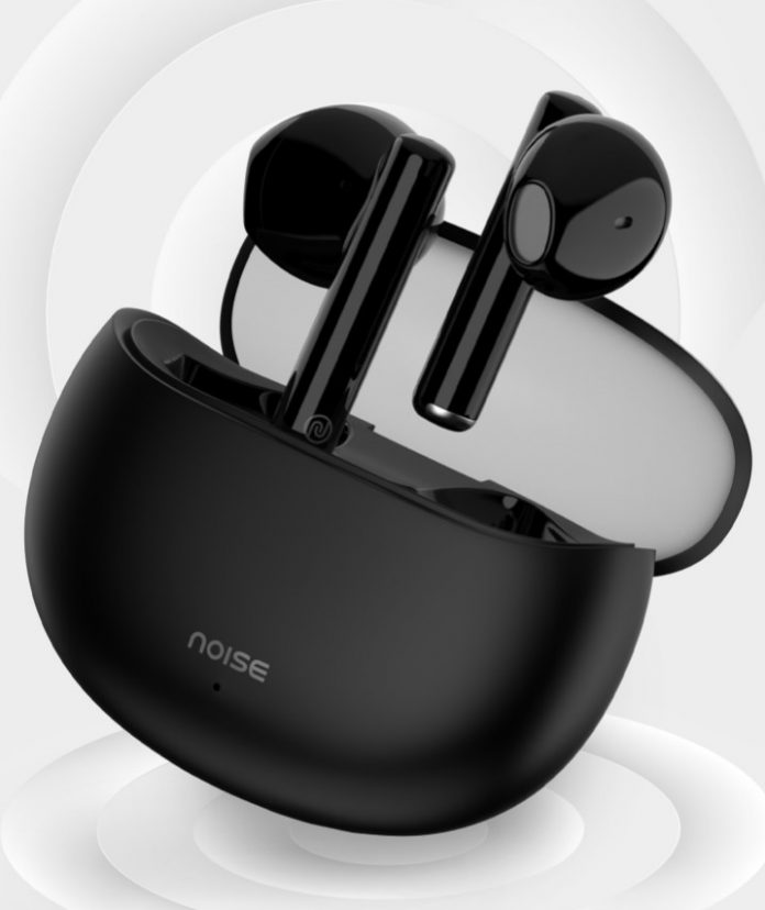 Noise Air Buds 2 Earbuds With 13MM Drivers, 40 Hours Playback to Launch