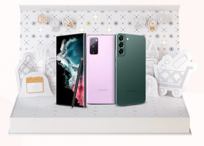 Samsung India Black Friday Sale: Discounts On Galaxy S22, Galaxy Z Fold ...