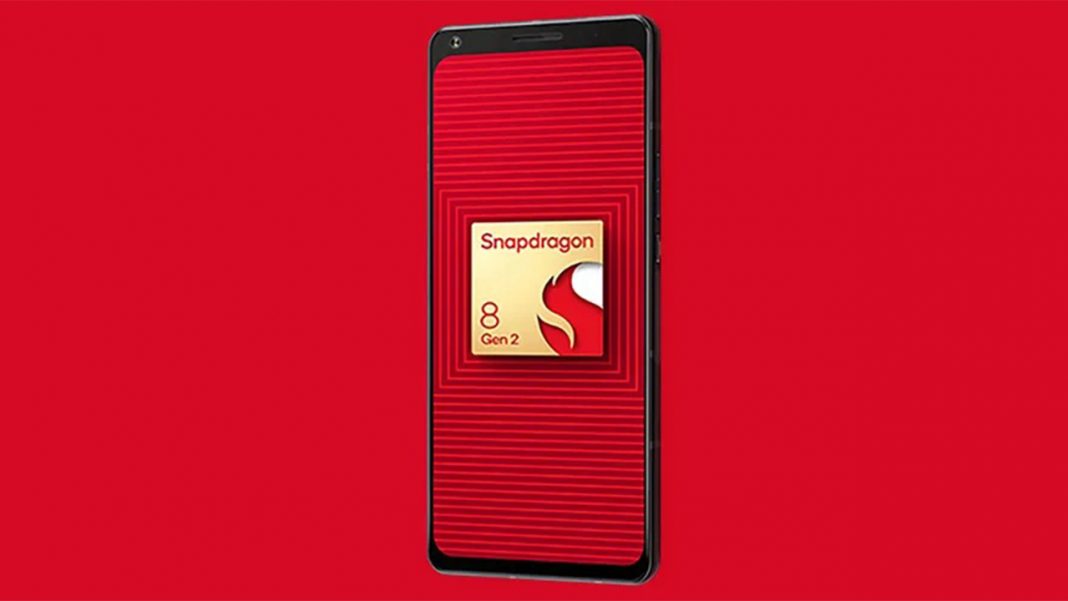 all smartphones with snapdragon 8 gen 2