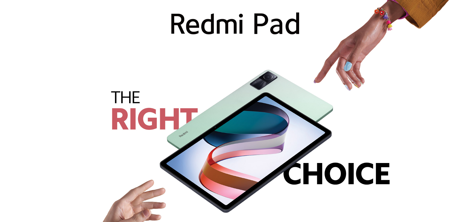 Redmi Pad Bundle Offer in India: Get Redmi SonicBass Wireless Free ...