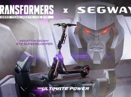 Segway brings computer vision technology to e-scooters, in partnership with Drover  AI and Luna - Gizmochina