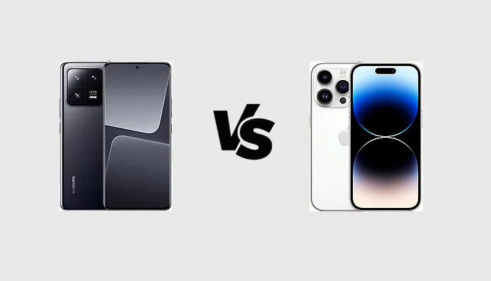 Xiaomi 13 Pro vs iPhone 14 Pro: Specs Comparison - Gizmochina