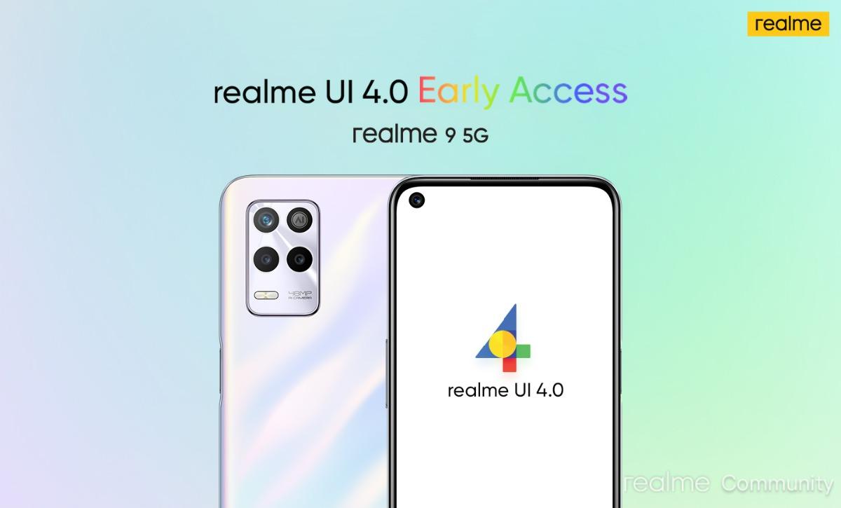 Android 13 For realme 9 Pro+ Rolling Out Now - realme Community