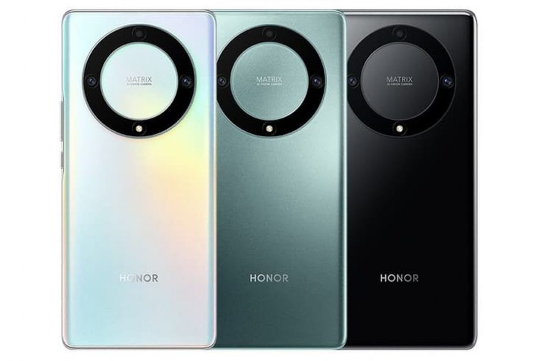 Honor X9a 5G Launched With Snapdragon 695 64MP Triple Cameras Gizmochina