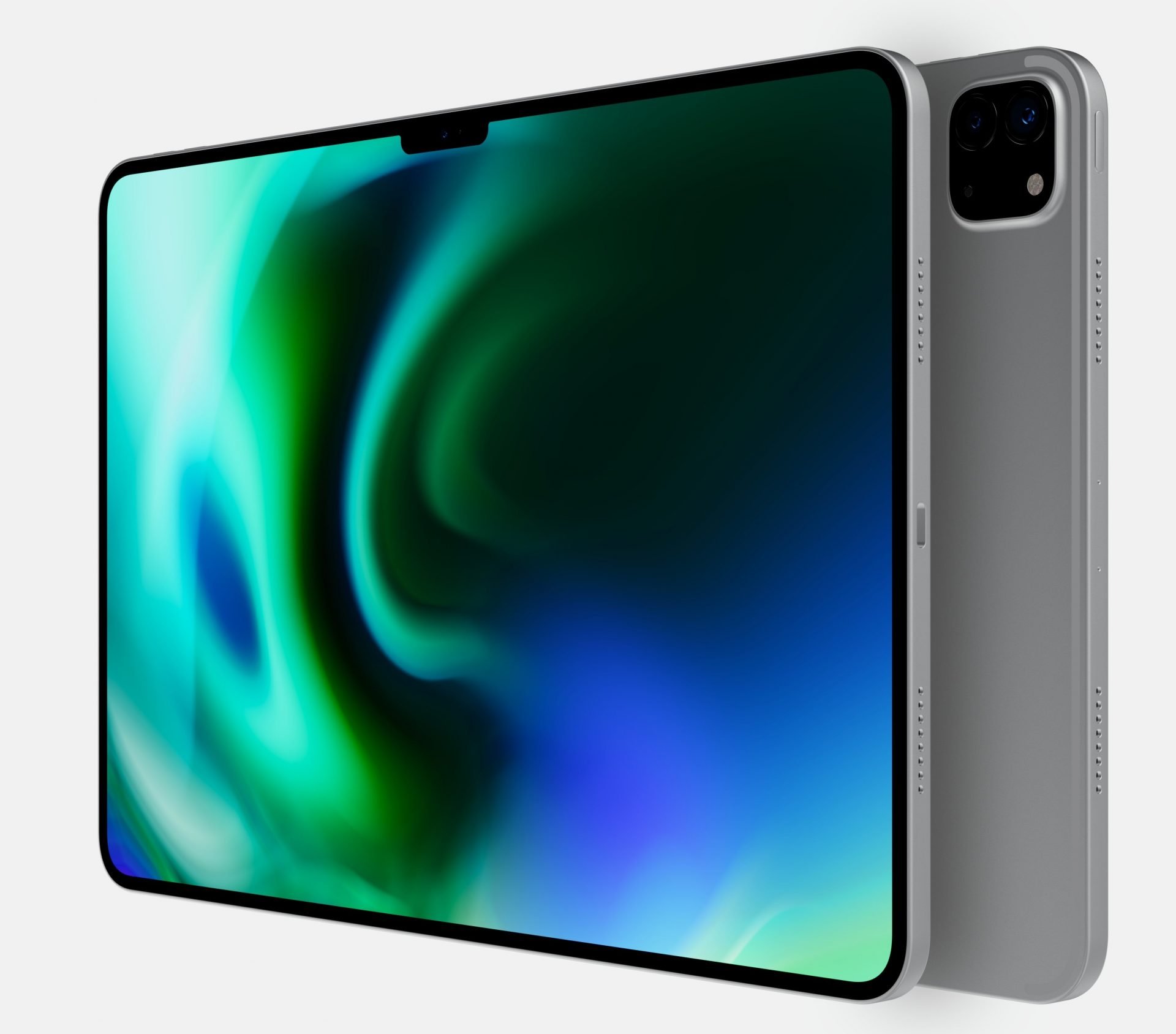 Apple to launch an 11.1 inch & 13 inch OLED iPad Pro models in 2024