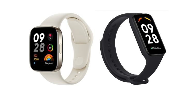 Redmi Watch 3, Redmi Band 2 Launched In China - Gizmochina