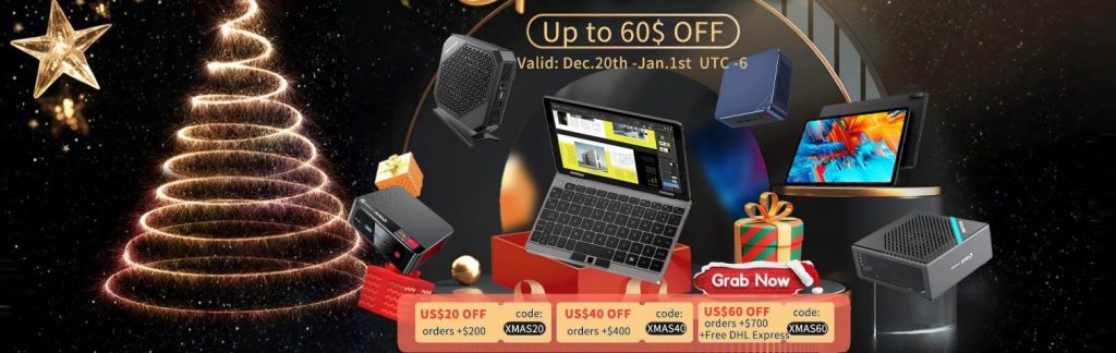 Get up to $100 OFF on Beelink Ser6/ Ser6 Pro Mini PC (Coupon) - Gizmochina
