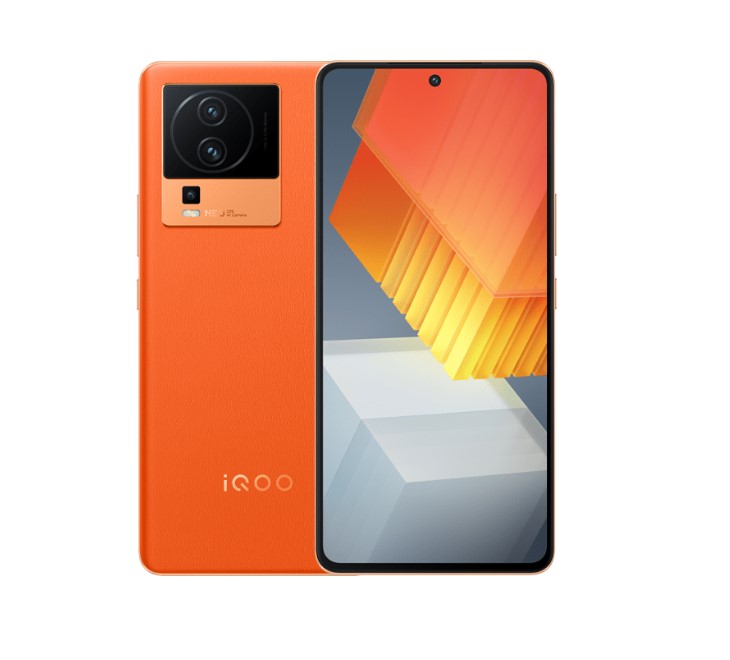 iQOO Neo 7 Racing Edition With Snapdragon 8+ Gen 1, 120W Charging