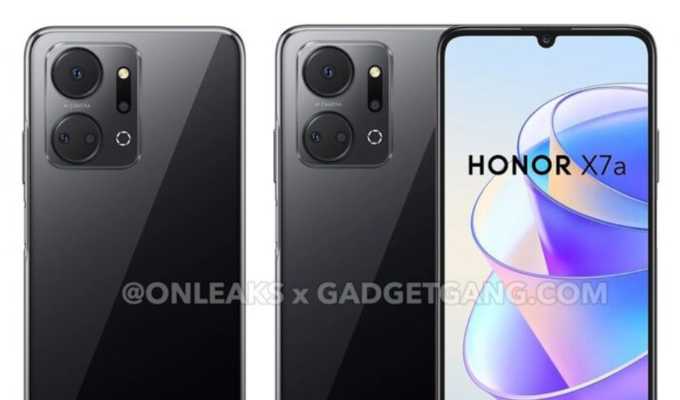 Honor x7a