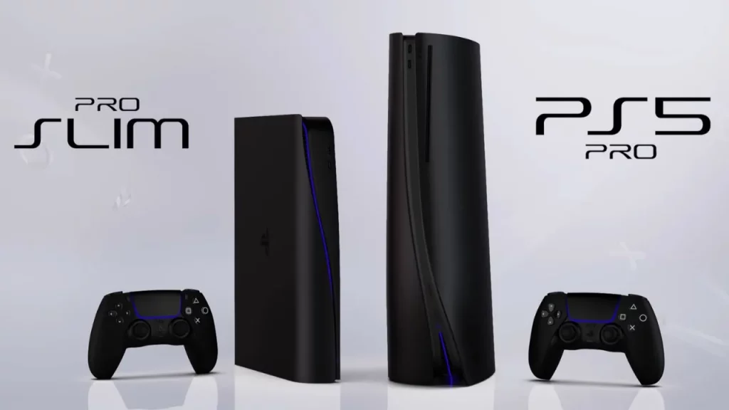 PlayStation 5 Slim Official Release Date and Hardware Details