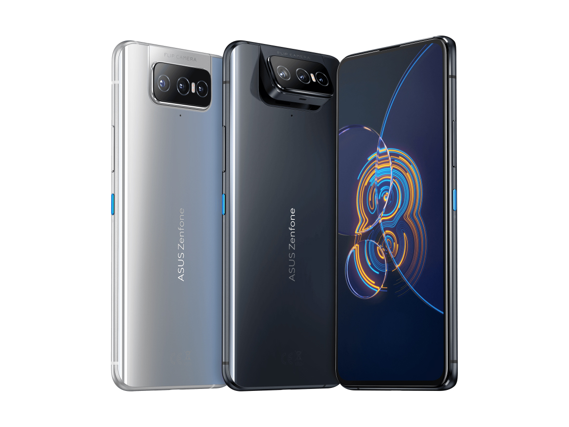 zenfone 8 android update