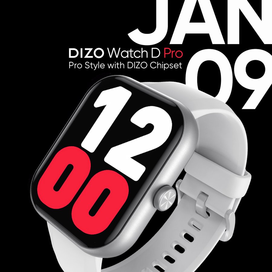 Realme dizo watch