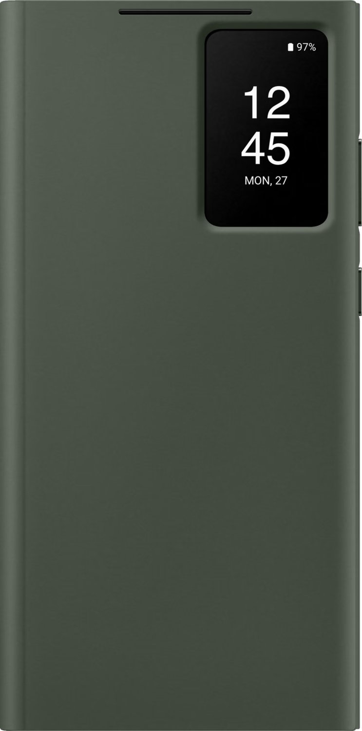 Samsung - Galaxy S23 S-View Wallet Case - Lavender