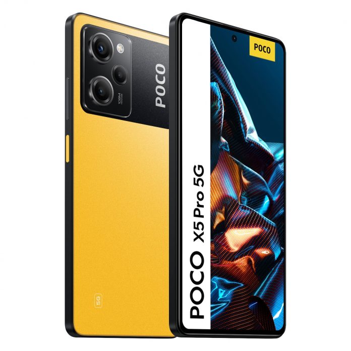 Poco X5 And X5 Pro Appear In Design Render Leaks Color Options Revealed 6423