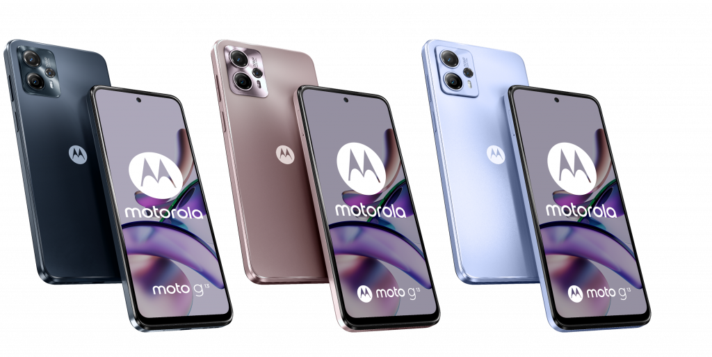 Moto G23, G13 With Helio G85 SoC, 90Hz Display Launched - Gizmochina